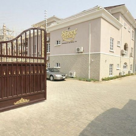 Sheer Luxury Apartments And Suites Abuja Exterior photo