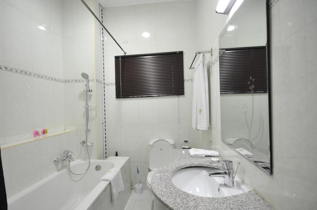 Sheer Luxury Apartments And Suites Abuja Room photo