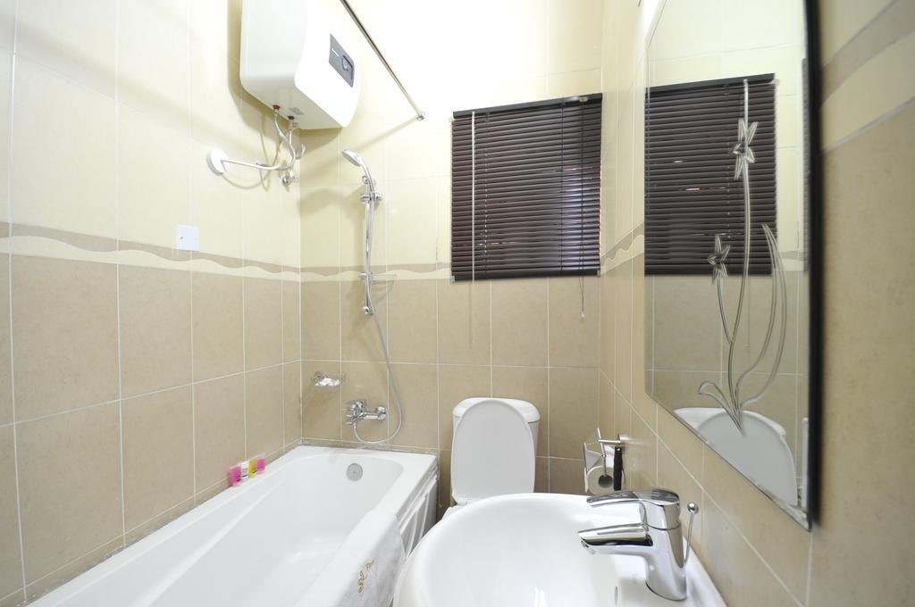 Sheer Luxury Apartments And Suites Abuja Room photo