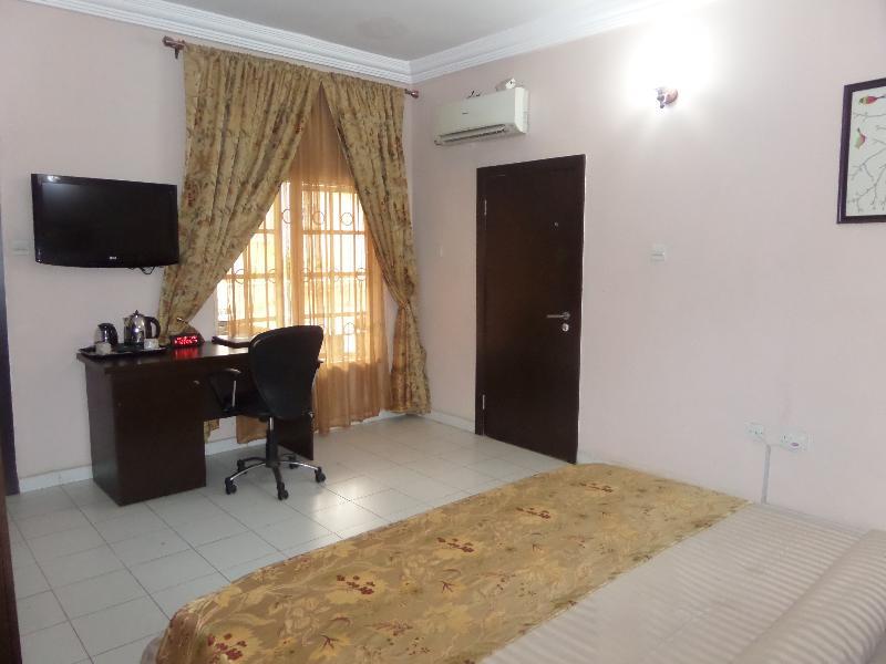 Sheer Luxury Apartments And Suites Abuja Exterior photo