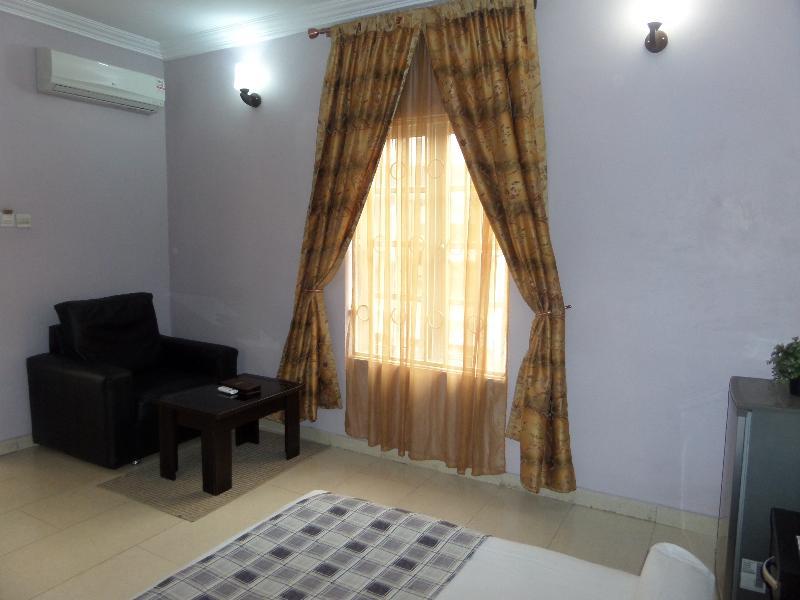 Sheer Luxury Apartments And Suites Abuja Exterior photo
