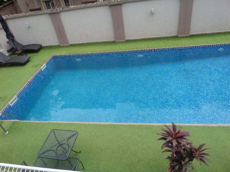 Sheer Luxury Apartments And Suites Abuja Exterior photo