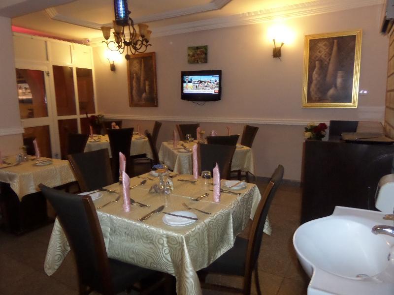 Sheer Luxury Apartments And Suites Abuja Exterior photo