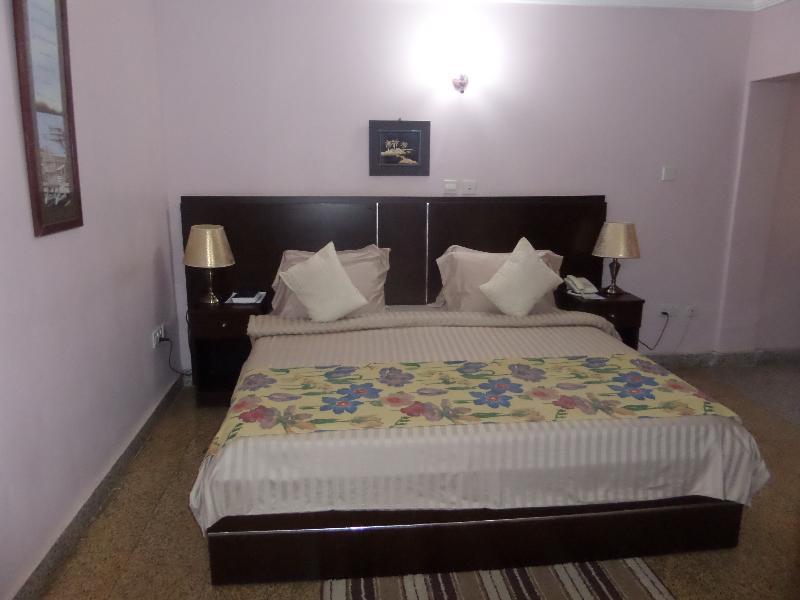 Sheer Luxury Apartments And Suites Abuja Exterior photo