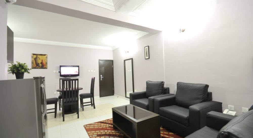 Sheer Luxury Apartments And Suites Abuja Exterior photo