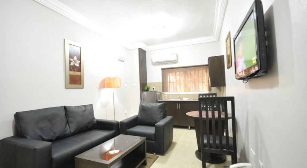Sheer Luxury Apartments And Suites Abuja Exterior photo
