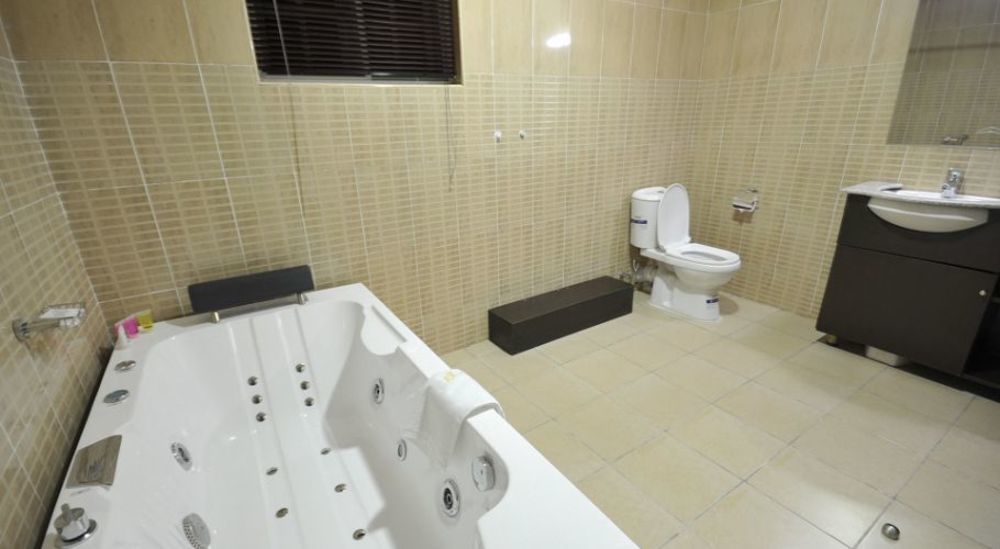Sheer Luxury Apartments And Suites Abuja Exterior photo