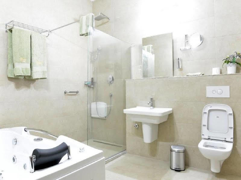 Sheer Luxury Apartments And Suites Abuja Exterior photo
