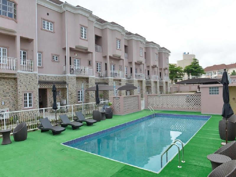 Sheer Luxury Apartments And Suites Abuja Exterior photo