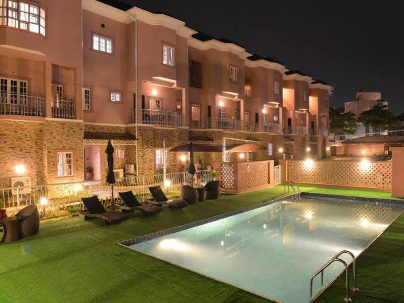 Sheer Luxury Apartments And Suites Abuja Exterior photo
