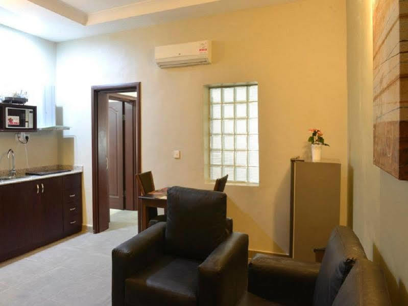 Sheer Luxury Apartments And Suites Abuja Exterior photo